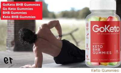 GoKeto BHB Gummies Negative Review